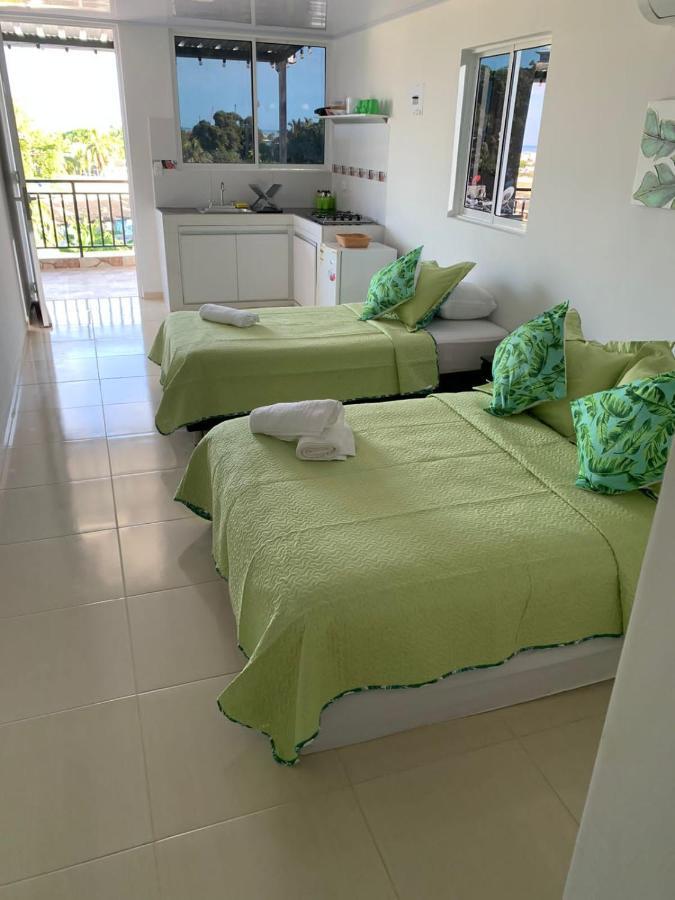 Aloha Beach Sai San Andrés Exterior foto